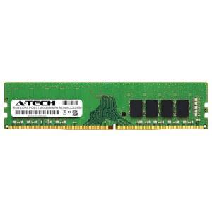 사이버파워PC 게이머 익스트림 VR GXiVR8060A5 호환 DDR4 2666MHz PC4-21300 비ECC DIMM 1.2V - 싱글 데스크톱 및 워크스테이션 메모리 RAM 스틱(ATMS397729A33984X1)