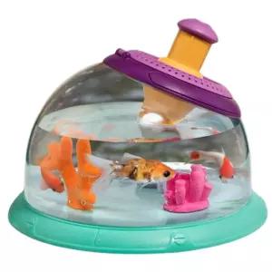 확대경일체 수중곤충 자연관찰 채집통 바다생물 투명창 계곡 바깥놀이 다슬기