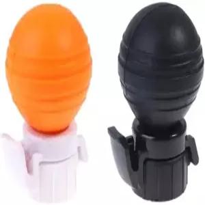 1Pc 랜덤 컬러 병 펌프 캡 피즈 키퍼 소다 세이버 스토퍼 진공 탄산 압력 퍼지 음료 푸시형 뚜껑 수동