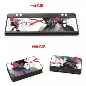 가정용 판도라 레트로 게임기 2인용 아케이드