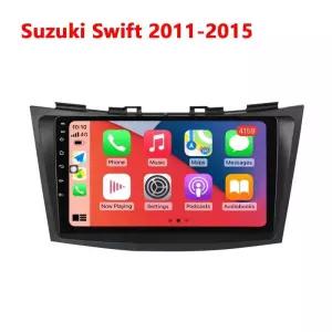 스즈키트럭 안드로이드 2003-2010 멀티미디어 내비게이션 헤드 10인치 카플레이 유닛