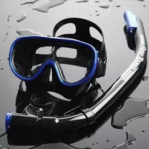 [셀러허브 스포츠레저]투사 아동용 마스크 스노클세트 J336431 세트상품 운동