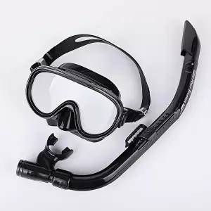 [셀러허브 스포츠레저]투사 레저용 마스크 스노클세트 J375891 운동 휴가용품