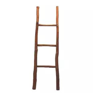 빈티지 사다리 행거 장식품 인테리어 장식 소품 행주걸이 수건걸이 우드