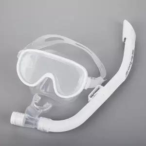 투사 레저용 마스크 스노클세트 J368413 레저스포츠