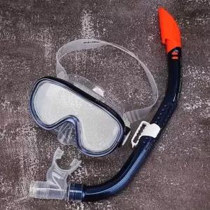 투사 마스크 스노클세트 J368471 취미생활 세트상품