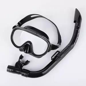 투사 레저용 마스크 스노클세트 J375891 운동 휴가용품