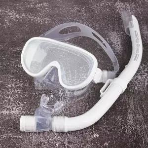 투사 레져용 마스크 스노클세트 J315173 세트상품 운동