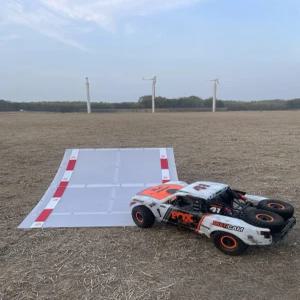 장애물 점프대 rc카 트랙 경사로 레이싱카 코스 점프 램프 묘기 플레이