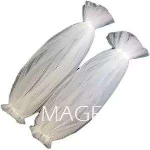 오아브로드 소품 웨딩드레스 슬리브 스냅촬영 셀프웨딩 팔 팔토시 레이스