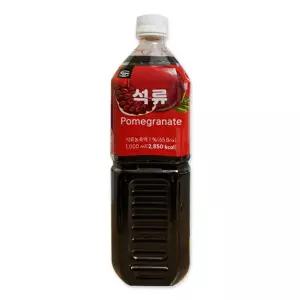 대호 까르페 석류 음료베이스 1L 1BOX (12개입) [AHV8954]