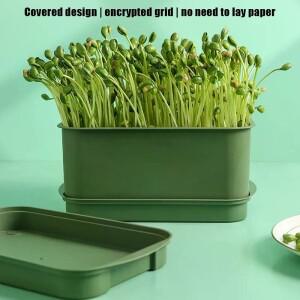 콩나물 재배기 가정용 도구 묘목 화분