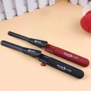 뿌리펌기계 헤어 살롱 롯드 풍성한 아이롱 리프팅 뿌리펌 펌기계 뿌리 고데 아이롱펌기계 웨이