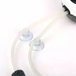 호스고정 어항 흡착 고무5p 정리큐방 어항정리