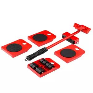 냉장고 운반 도르래 이동 받침대 롤러 가구 이사 세탁기 건조