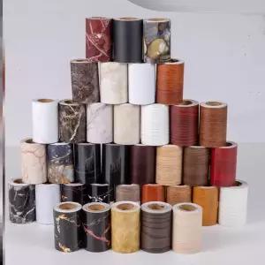 테이프 우드 나무바닥 스티커 흠집 보수 시트지 장판 마루바닥