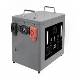 대용량 인산철 배터리 낚시 방폭 캠핑용 차박 각형 올인원 파워 캠핑카 인산철배터리 야외 리