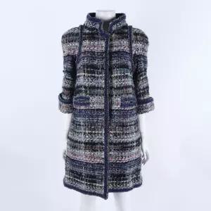 [구구스]중고명품 샤넬 트위드 코트 55 (NO 10308353)