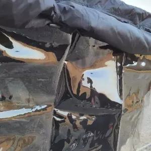 SUV 트렁크 도킹 차박 텐트 투명 비닐창 캠핑 카 텐트 야외 차량용 이동식