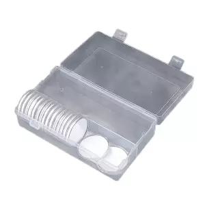 은화 케이스 코인 개별 기념 보관함 박스 캡슐 수납용