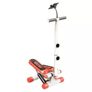 손잡이 스텝퍼 실내 오르기 홈트 기구 머신 헬스 계단 하체 걷기