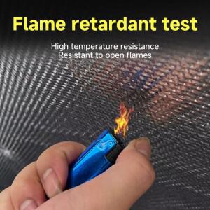 Honda Odyssey 국제 RC 용 자동차 방음 매트 2013 ~ 내화 인테리어 액세서리