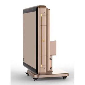 테이블 보드게임 접이식 세트 가족 마작판 97x53x68cm 단품 휴대용마작테이블 야외