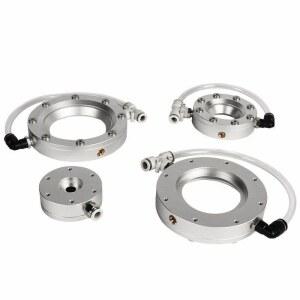 스크러버 원형 에어 나이프 127mm 194mm 먼지 윈드 공업 분사기 외경 블로어