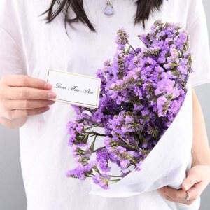 50PC 테이블 카드 작은 이름 카드 금색 호일 테두리 흰색 세팅 플레이스 텐트 결혼식