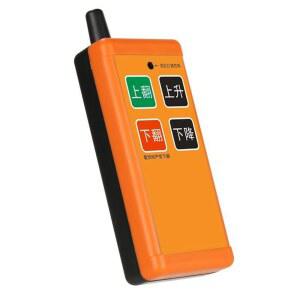 화물차 리어 테일게이트 무선 리프트 댐퍼 트럭 싱글 리모컨 플레이트 원격제어 파워 유압