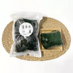 울돌목 완도산 염장 다시마 1kg/지퍼백 포장