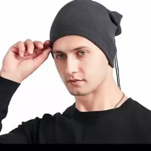 플리스 목토시 방한용 자전거 넥게이터 그레이