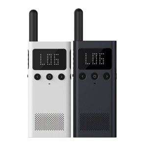 무전기 1S 워키토키 2세대 충전식 간편충전 현장용 캠핑용 스피커, 고출력