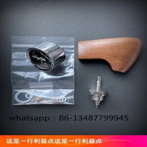 2025 NEW Mischief E61 커피 머신 압력 니들 유량 제한 레버 밸브 로켓 아이보