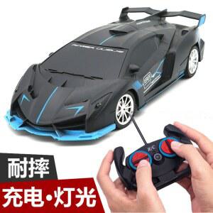 RC카트럭 RC카 트럭 조립 충전 ZWN 118 금속 전자 자동차 생일 크롤러