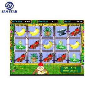 올플레이 메가 게임 멀티 슬롯 마더보드, SKILL PCB 코인 작동