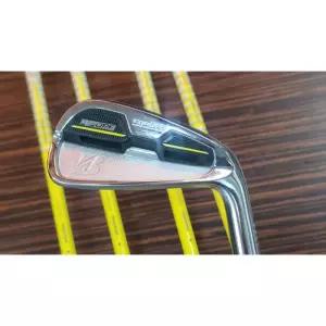 브릿지스톤 J15DPF 단조아이언세트 6-P/5i 그라파이트 투어AD 50 R강도