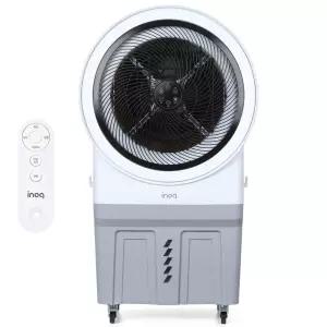 LED무드등 3면 냉각필터 써큘레이터형 대형냉풍기 50L/33cm대형팬 가정용 업소용 사무실 산업용