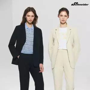 [슈나이더] 26SS 에어홀 여성 정장 셋업