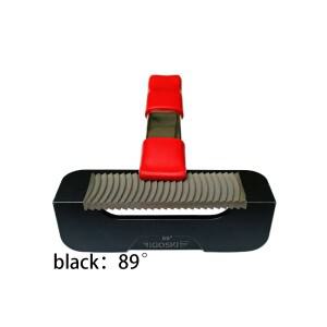 IGOSKI 스키 스노우보드 사이드 에지 튜닝 도구 앵글 파일 가이드 투너 레이싱 3개 세트 스크레이퍼 샤퍼