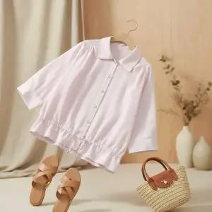 [다잇템] 여성 클래식 캐쥬얼 탱크 블라우스_24669554_588872