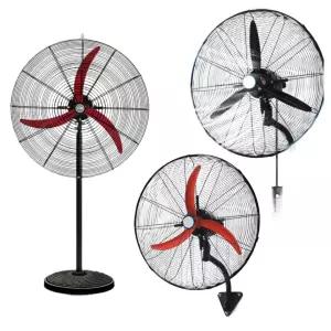 산업용 선풍기 대형 업소용 공업용 업소용써큘레이터 식당 현장 작업장