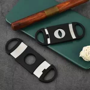 입문형 시가 커터 컷팅 가위 나이프 담배 Cigar 도구