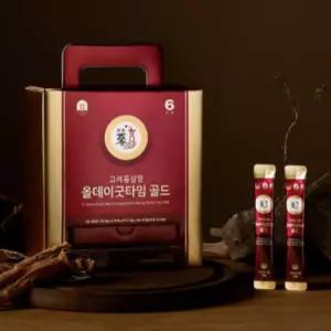 풍년보감 홍삼세트 설 선물 고려홍삼정 진액 스틱 BNS