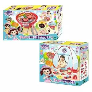 [토이트론]달님이 캠핑 라이프