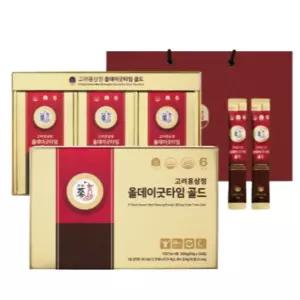 풍년보감 고려홍삼정 진액 홍삼스틱 선물세트 설 가족 BNS