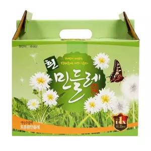100% 국내산 토종 흰 민들레진액 민들레 즙 액기스 100ml 60포