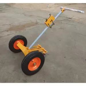 드럼 캐리어 드럼통 받침대 수레 핸들러 운반 공구