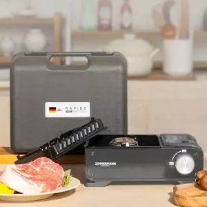 휴대용 가스버너 국산 B2 미니 소형 고화력 부르스타 캠핑버너