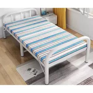 1인용 고시원침대 멀티 간이 침대 미니 수납 자취방